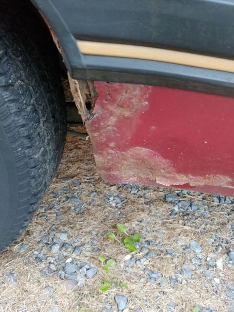 1987 Mercury Cougar Gold - photo 7