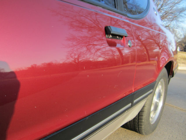1987 Mercury Cougar XR7 - photo 10
