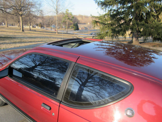1987 Mercury Cougar XR7 - photo 12
