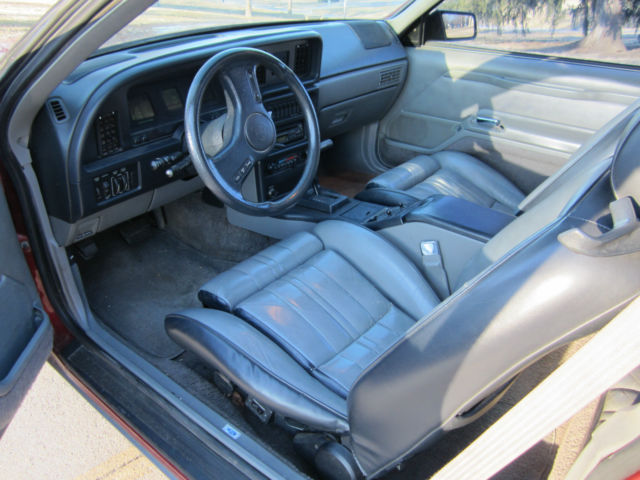 1987 Mercury Cougar XR7 - photo 2