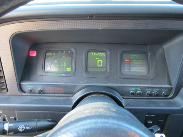 1987 Mercury Cougar XR7 - photo 6