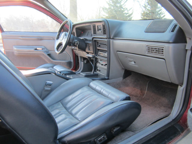 1987 Mercury Cougar XR7 - photo 7