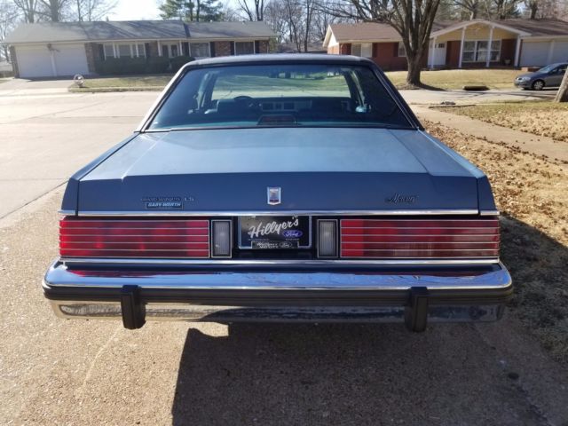 1987 Mercury Grand Marquis - photo 3