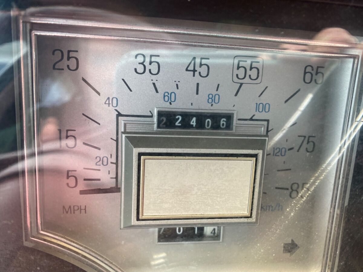 1987 Mercury Grand Marquis LS - photo 12