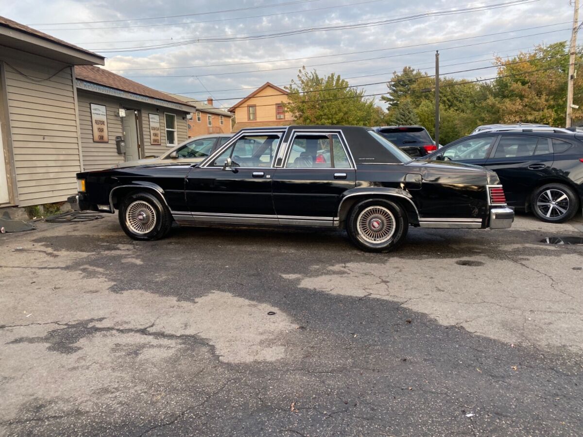 1987 Mercury Grand Marquis LS - photo 5