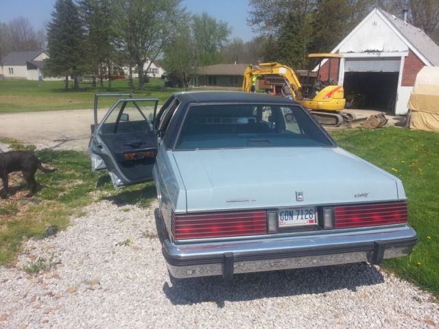1987 Mercury Grand Marquis LS - photo 2