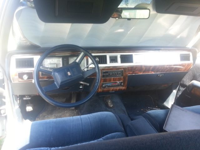 1987 Mercury Grand Marquis LS - photo 3