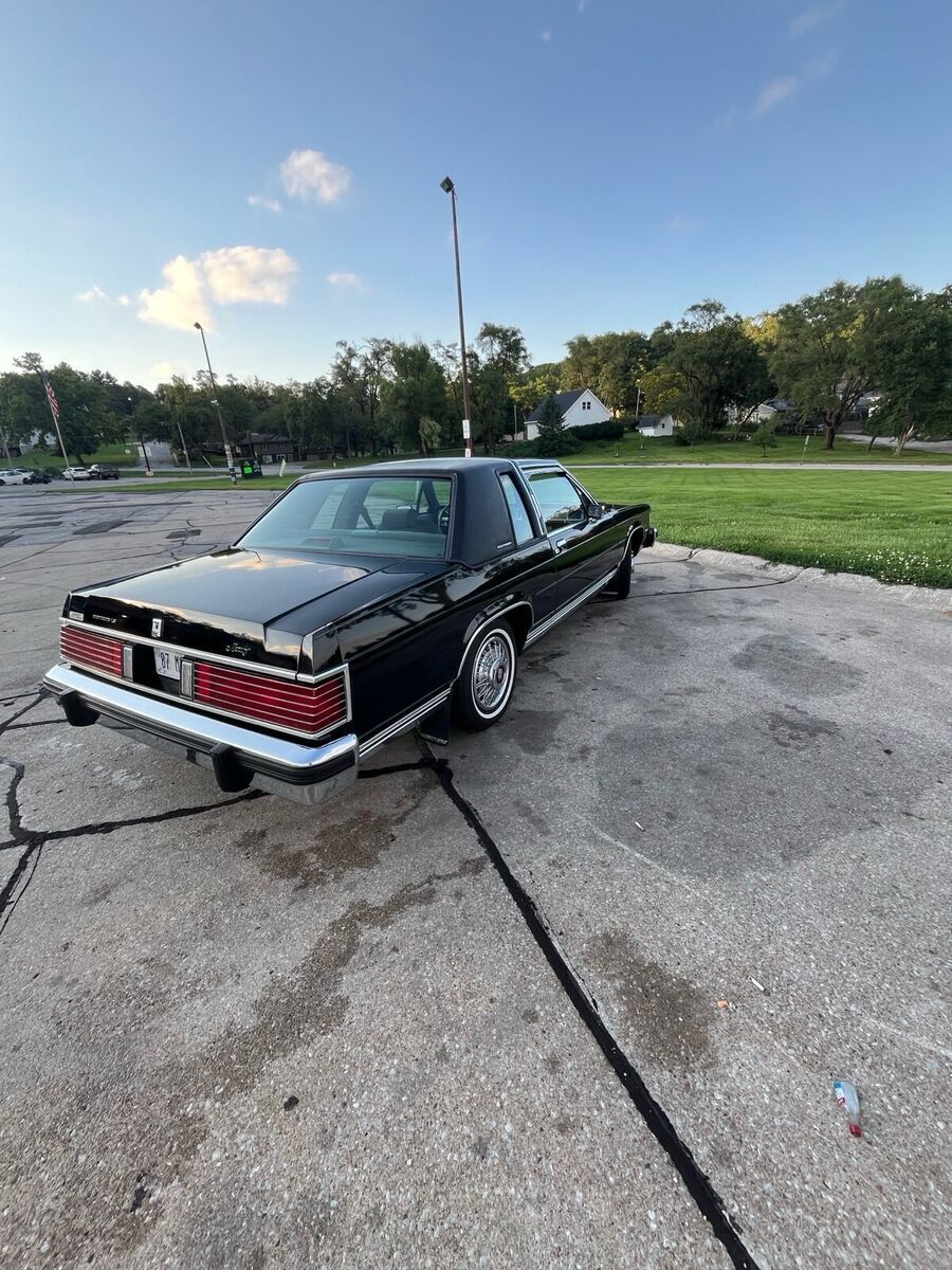 1987 Mercury Grand Marquis LS - photo 6