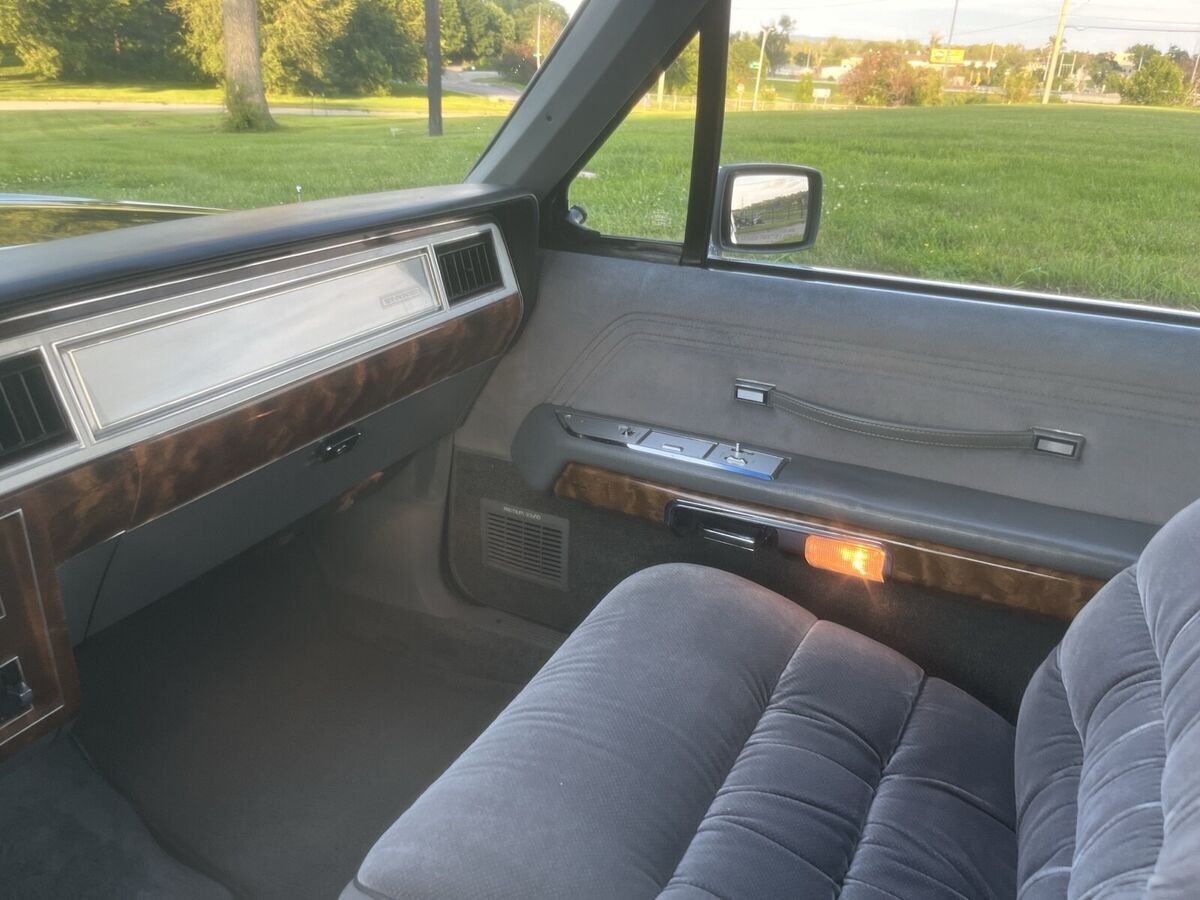 1987 Mercury Grand Marquis LS - photo 8
