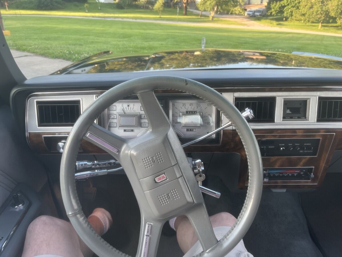 1987 Mercury Grand Marquis LS - photo 9