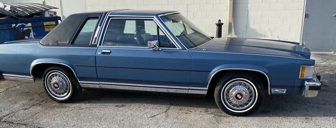 1987 Mercury Grand Marquis LS - photo 11