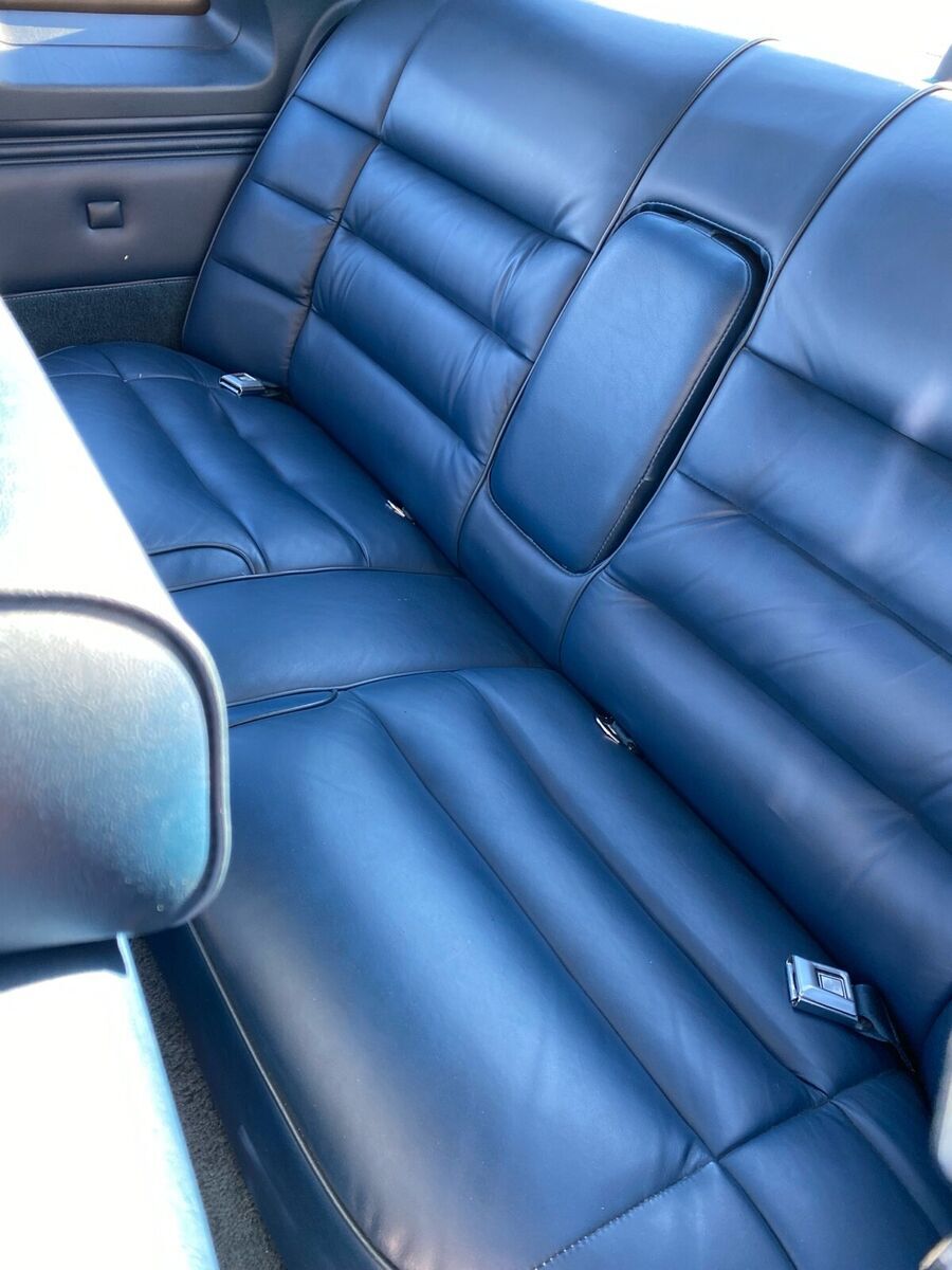 1987 Mercury Grand Marquis LS - photo 5