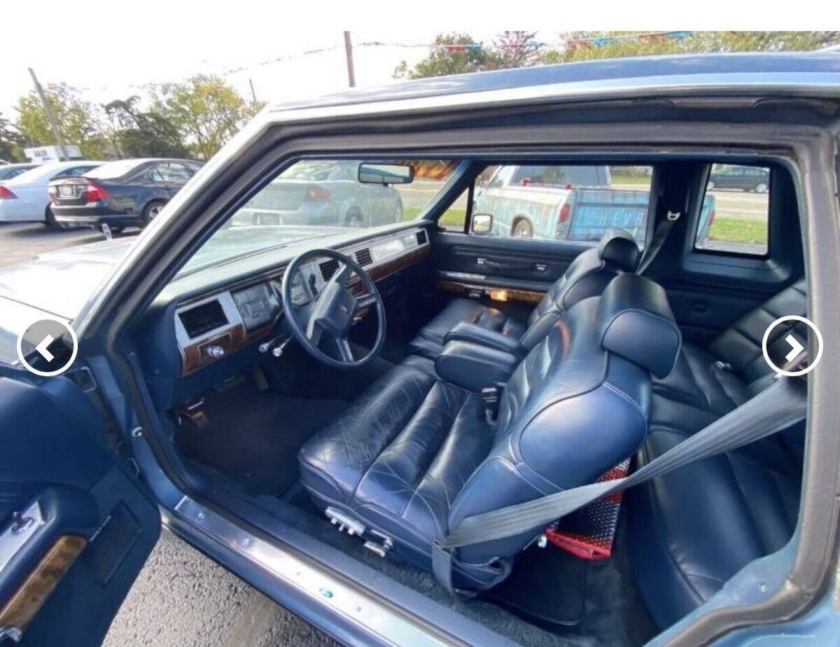 1987 Mercury Grand Marquis LS - photo 7