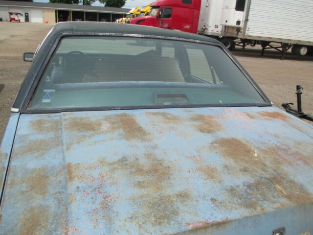 1987 Mercury Grand Marquis GS - photo 2