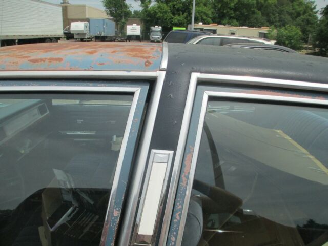 1987 Mercury Grand Marquis GS - photo 4