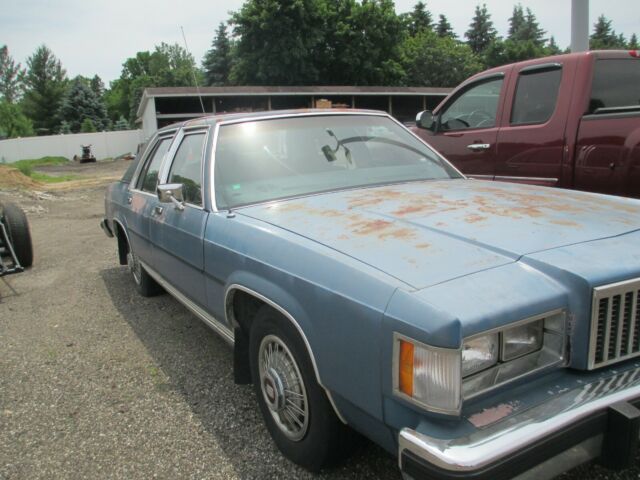 1987 Mercury Grand Marquis GS - photo 5
