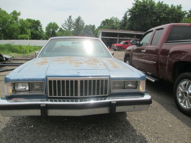 1987 Mercury Grand Marquis GS - photo 6