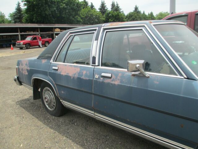 1987 Mercury Grand Marquis GS - photo 7