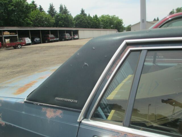 1987 Mercury Grand Marquis GS - photo 8