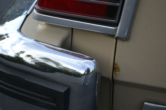 1987 Mercury Grand Marquis LS Sedan 4-Door - photo 11