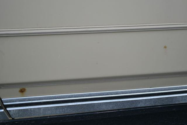 1987 Mercury Grand Marquis LS Sedan 4-Door - photo 8