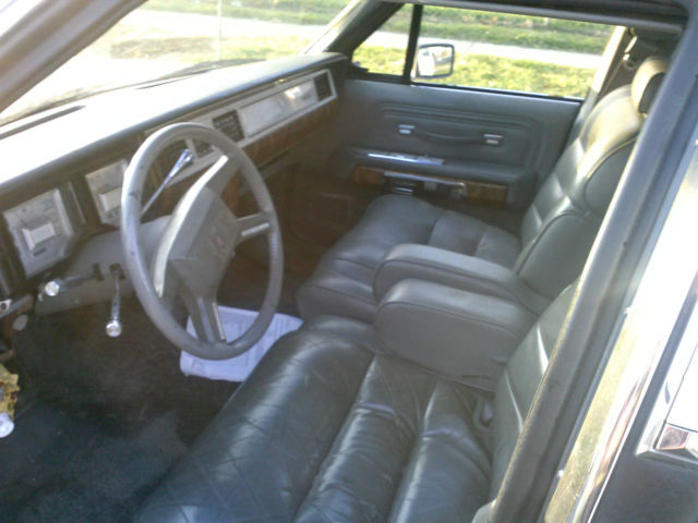 1987 Mercury Grand Marquis LS Sedan 4-Door - photo 10