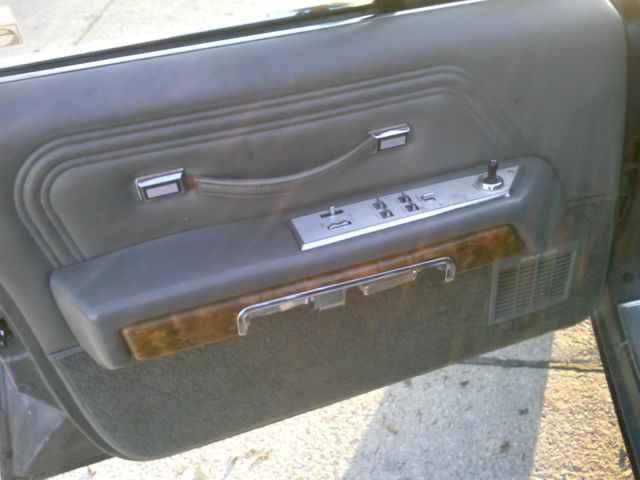 1987 Mercury Grand Marquis LS Sedan 4-Door - photo 11