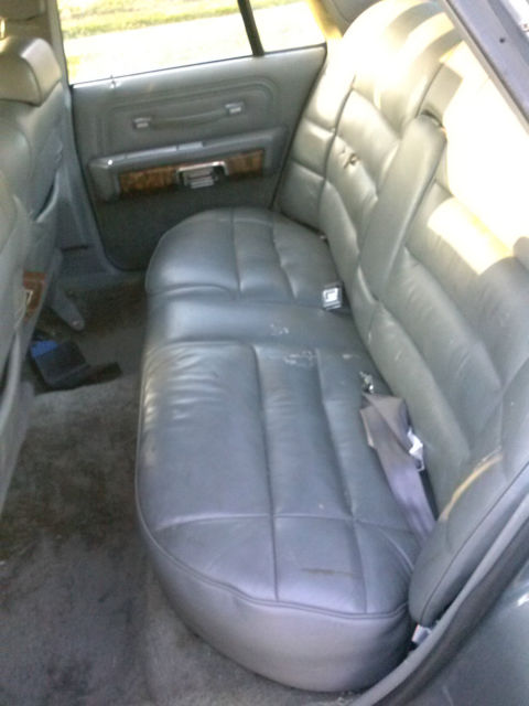 1987 Mercury Grand Marquis LS Sedan 4-Door - photo 12