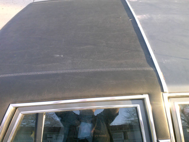1987 Mercury Grand Marquis LS Sedan 4-Door - photo 5
