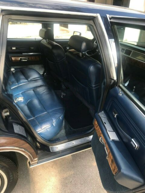 1987 Mercury Grand Marquis - photo 10