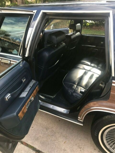 1987 Mercury Grand Marquis - photo 11