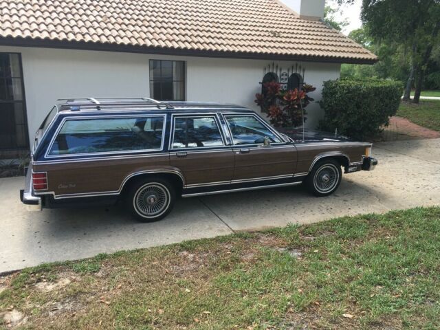1987 Mercury Grand Marquis - photo 2