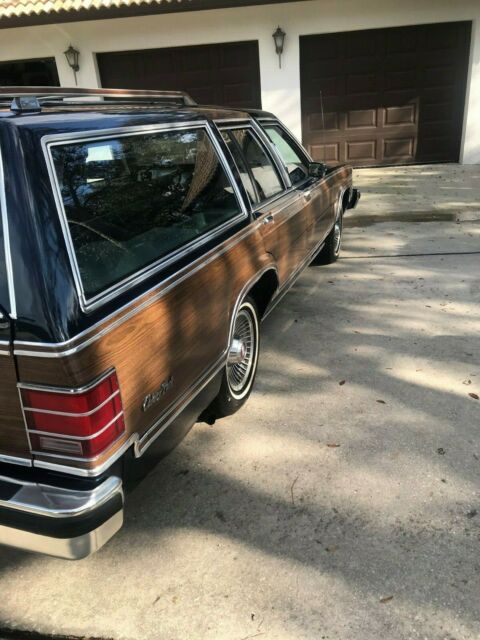 1987 Mercury Grand Marquis - photo 3