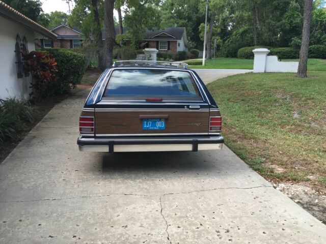 1987 Mercury Grand Marquis - photo 5