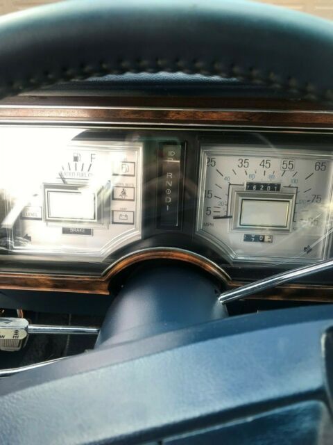 1987 Mercury Grand Marquis - photo 8