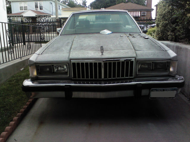 1987 Mercury Grand Marquis LS