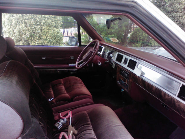 1987 Mercury Grand Marquis LS - photo 3