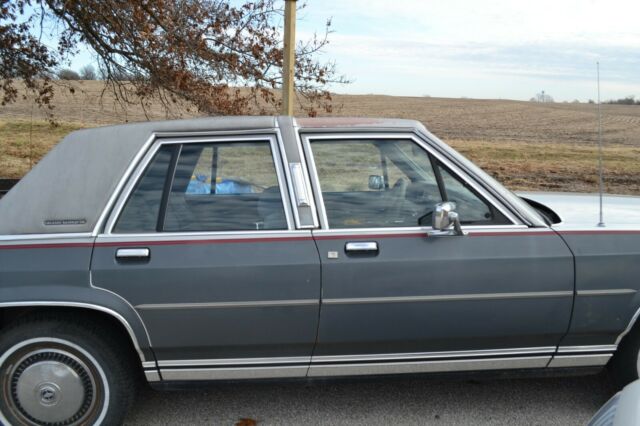 1987 Mercury Grand Marquis - photo 10
