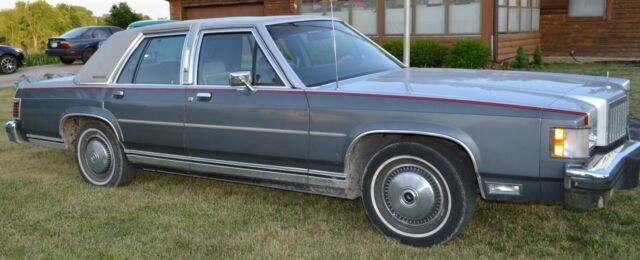 1987 Mercury Grand Marquis - photo 3