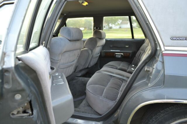 1987 Mercury Grand Marquis - photo 9