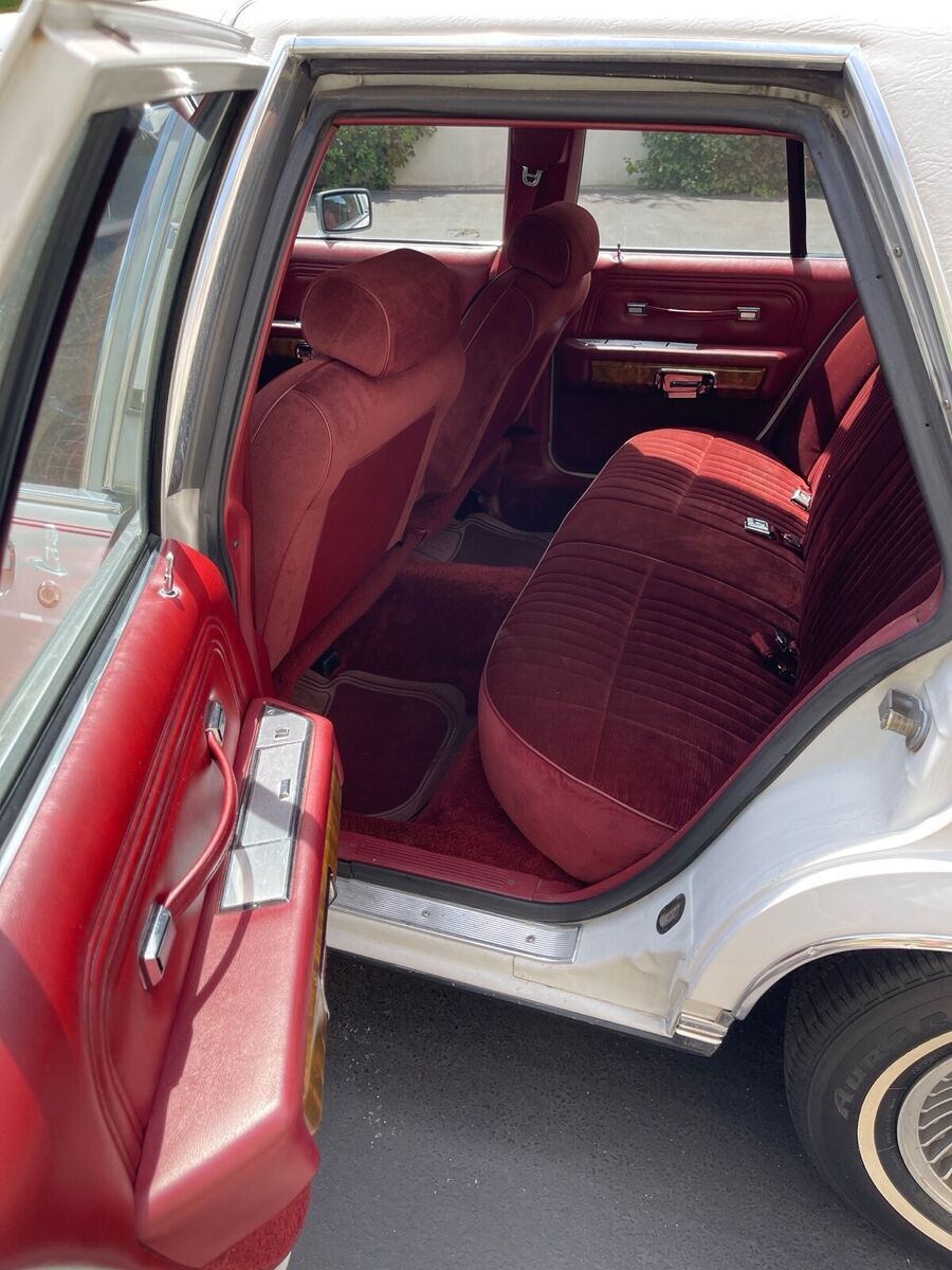 1987 Mercury Grand Marquis GS - photo 10