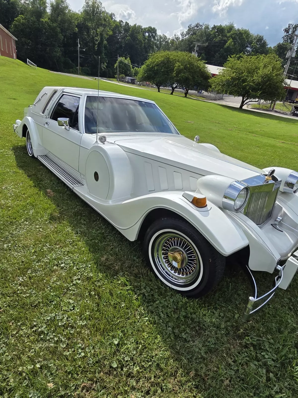 1987 Mercury Grand Marquis Curtlind Custom - photo 10