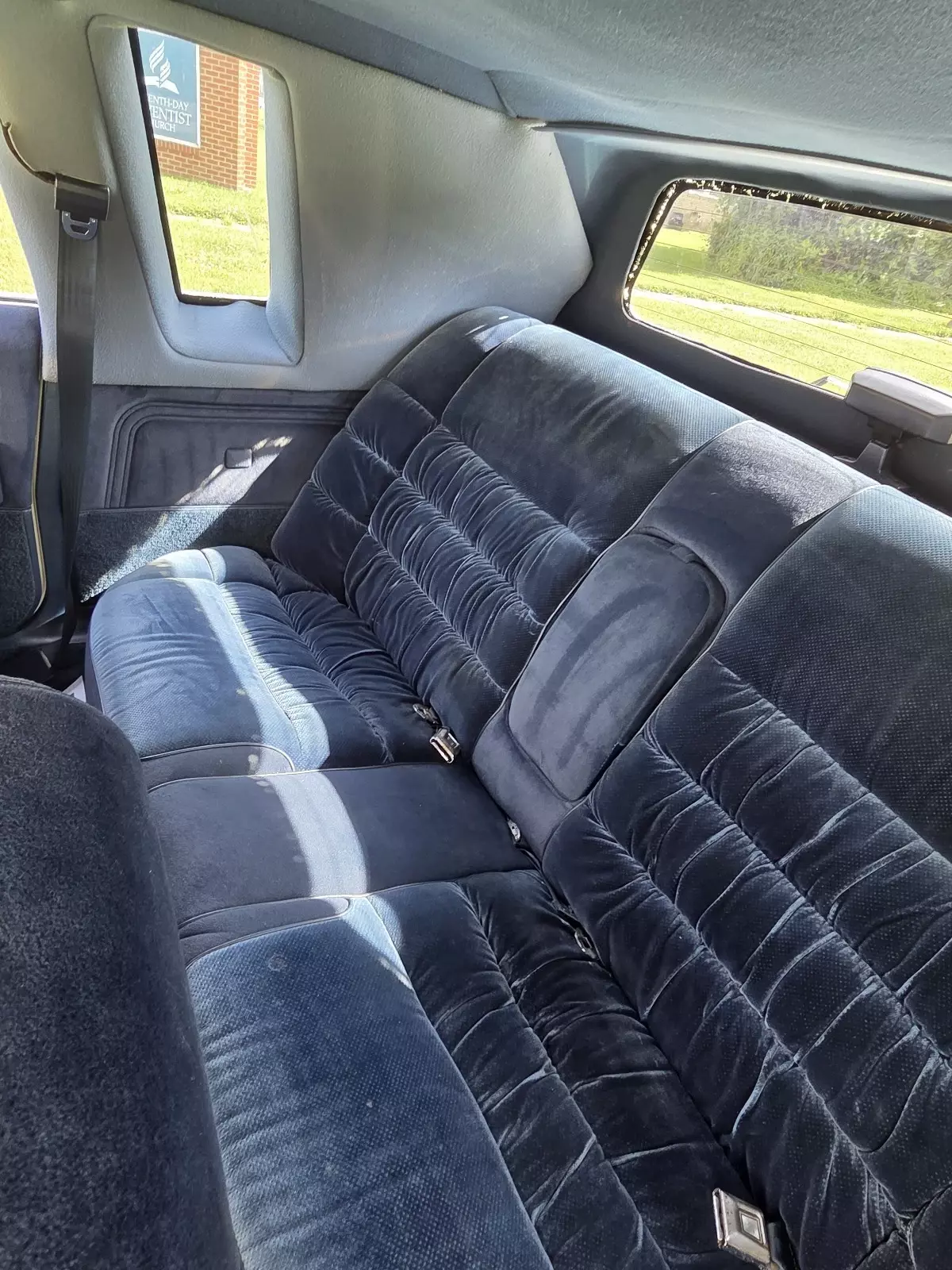 1987 Mercury Grand Marquis Curtlind Custom - photo 12