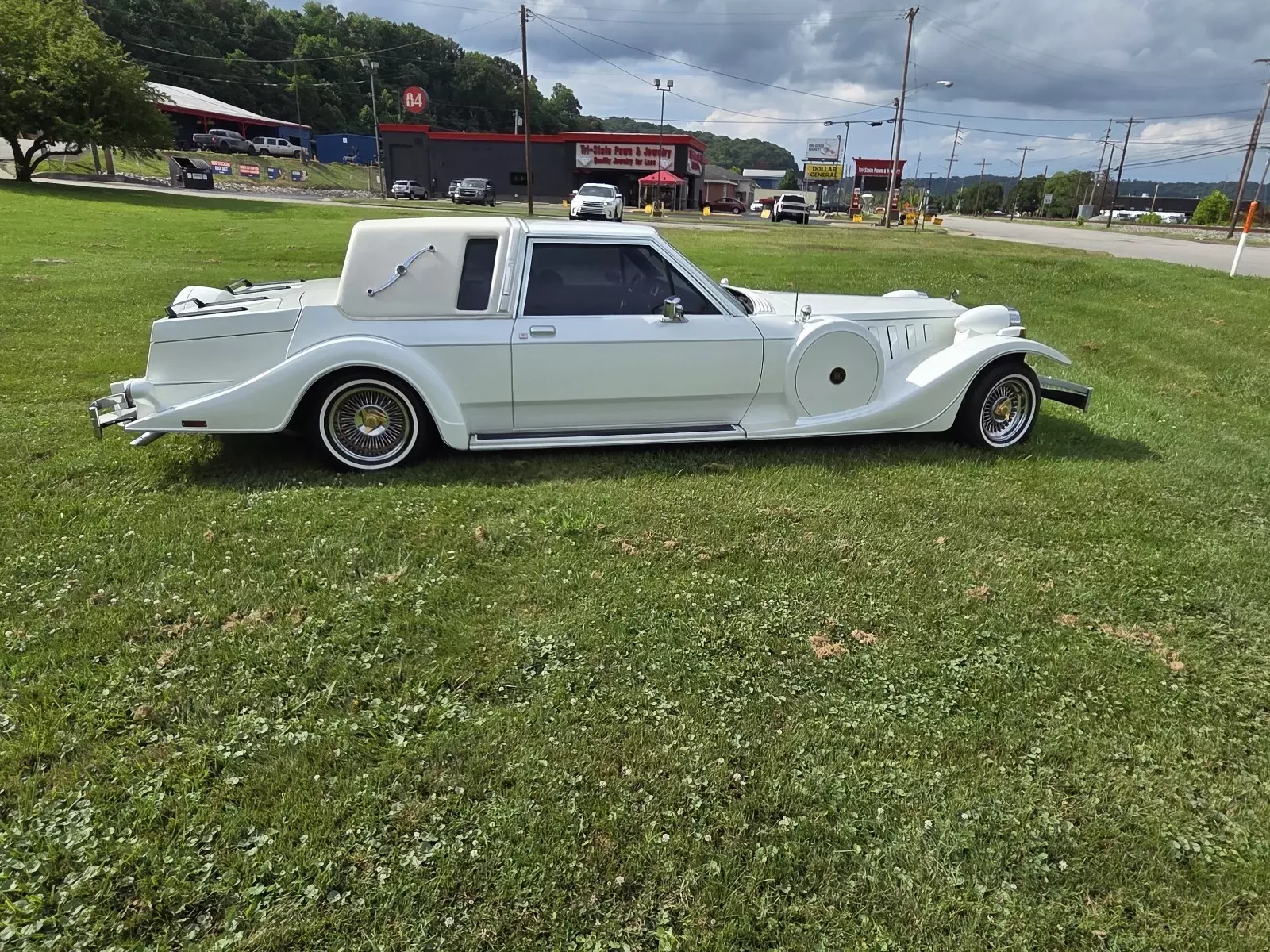 1987 Mercury Grand Marquis Curtlind Custom - photo 9