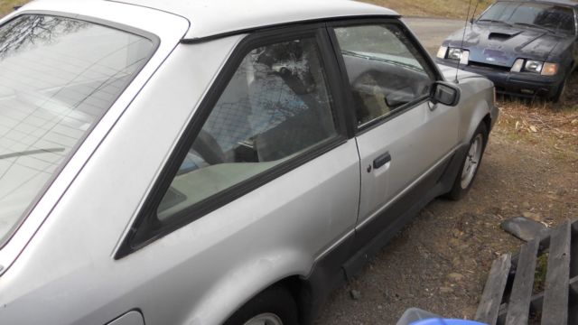 1987 Mercury Lynx XR3 - photo 3