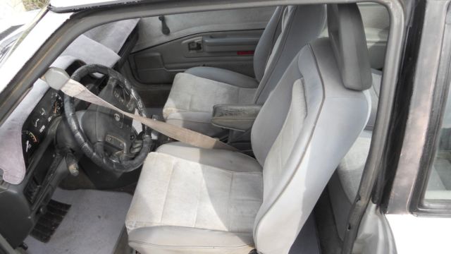 1987 Mercury Lynx XR3 - photo 6