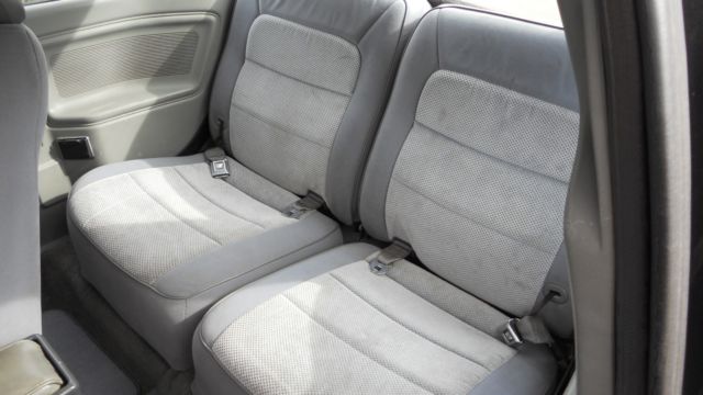 1987 Mercury Lynx XR3 - photo 7