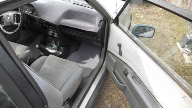 1987 Mercury Lynx XR3 - photo 9