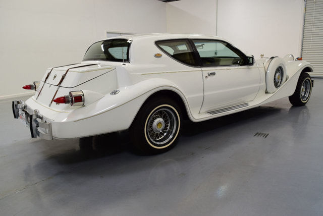 1987 Mercury Tiffany -- - photo 3