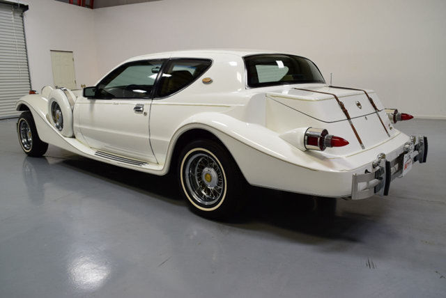 1987 Mercury Tiffany -- - photo 4